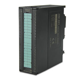 Módulo do processador central do PLC da entrada analógica SM331 com escalas diferentes da medida